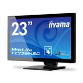 iiyama ProLite T2336MSC T2336MSC-B1 [23インチ マーベルブラック