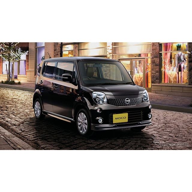 日産 モコの価格・新型情報・グレード諸元 価格.com