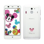 Disney Mobile F-03F｜価格比較・最新情報 - 価格.com