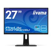 iiyama ProLite XB2783HSU XB2783HSU-B1 [27インチ マーベルブラック