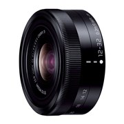 LUMIX G VARIO 12-32mm / F3.5-5.6 ASPH. / MEGA O.I.S. H-FS12032