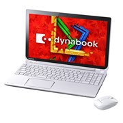 東芝 dynabook T654 T654/68KW PT65468KBXW [リュクスホワイト] 価格比較 - 価格.com