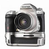 PENTAX K-3 Premium Silver Edition