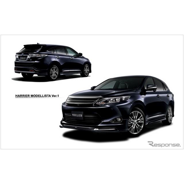 トヨタ ハリアー ハイブリッド 14年モデル 価格 グレード一覧 価格 Com