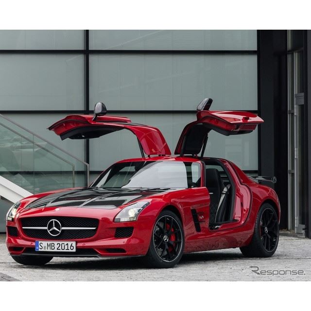 メルセデスAMG SLS AMG 2010年モデルの価格・グレード一覧 価格.com