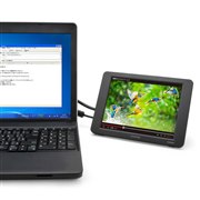 plus one HDMI LCD-8000VH