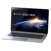 東芝 dynabook KIRA V834 V834/29KS PV83429KNXS 価格比較 - 価格.com