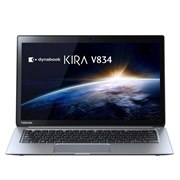 Toshiba KIRA - Intel Core i7-4510U · Intel HD Graphics 4400