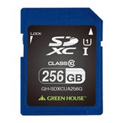 GH-SDXCUA256G