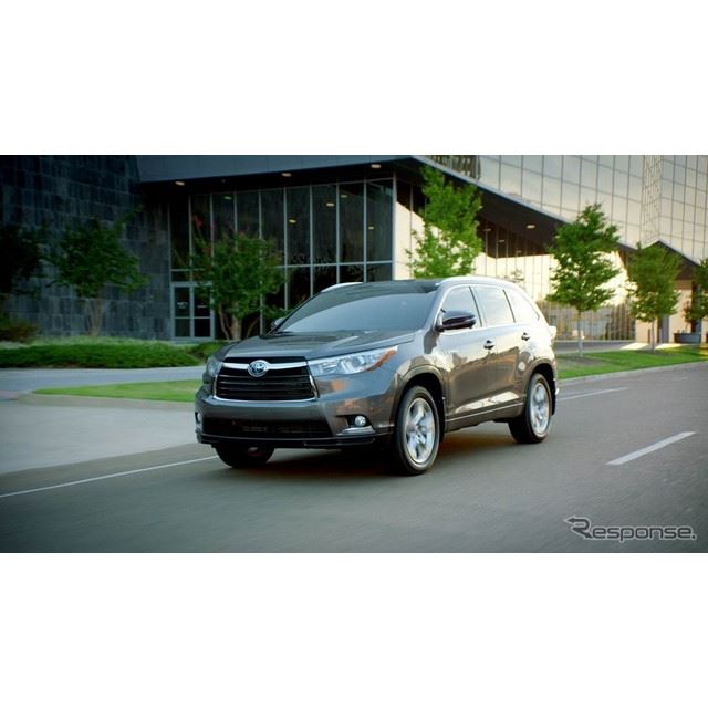 トヨタ ハイランダーの価格・新型情報・グレード諸元 価格.com