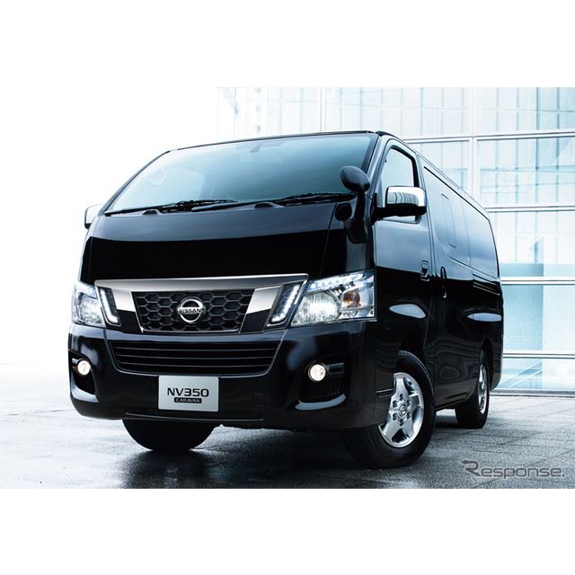 日産 キャラバンの価格 新型情報 グレード諸元 価格 Com