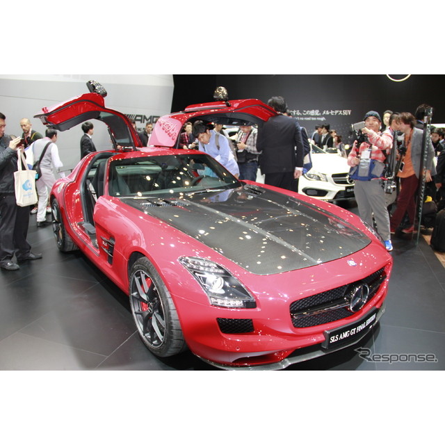 メルセデスAMG SLS AMG 2010年モデルの価格・グレード一覧 価格.com