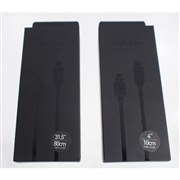 microUSBケーブル