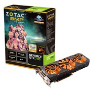 ZOTAC ZOTAC GTX 780 TRIPLE SILENCER AMP Edition FF14 ZTGTX780 