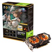 ZOTAC GeForce GTX 760 2GB TwinCooler FF14