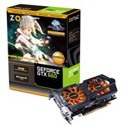 ZOTAC GeForce GTX 660 DUAL SILENCER FF14