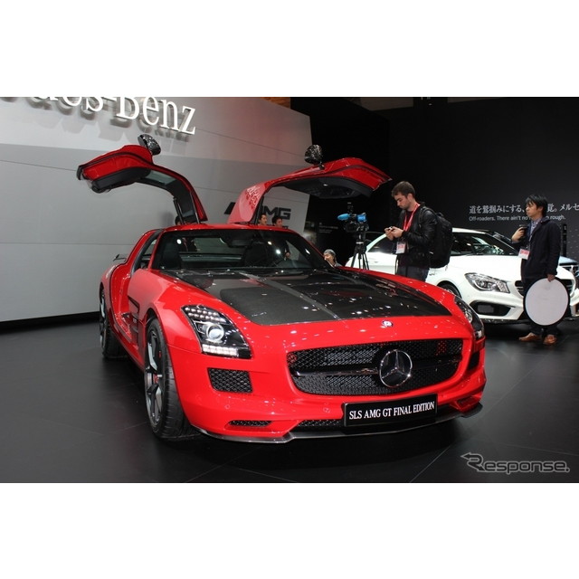 メルセデスAMG SLS AMG 2010年モデルの価格・グレード一覧 価格.com