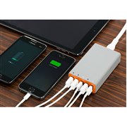 TUNEMAX 5USB CHARGER