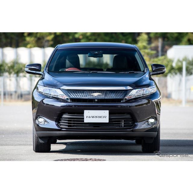 トヨタ ハリアー ハイブリッド 14年モデル 価格 グレード一覧 価格 Com