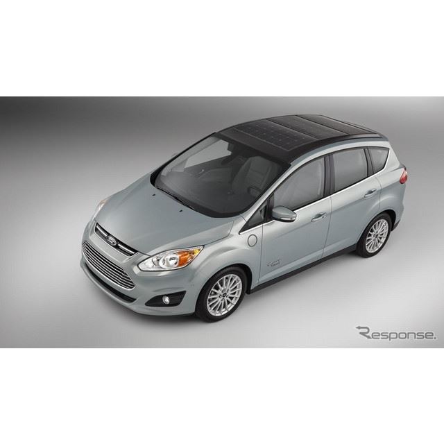 米国の自動車大手、フォードモーターは1月2日、米国ラスベガスで1月6日に開幕するCES（コンシューマー・エ...
