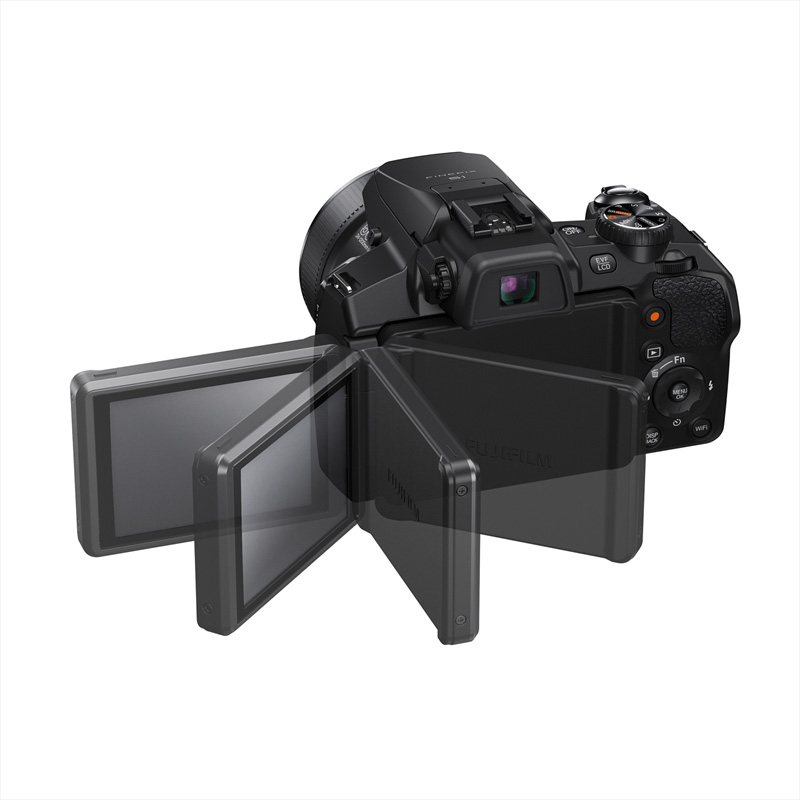 価格.com - 富士フイルム、50倍ズームレンズ搭載の防塵・防滴カメラ 「FinePix S1」