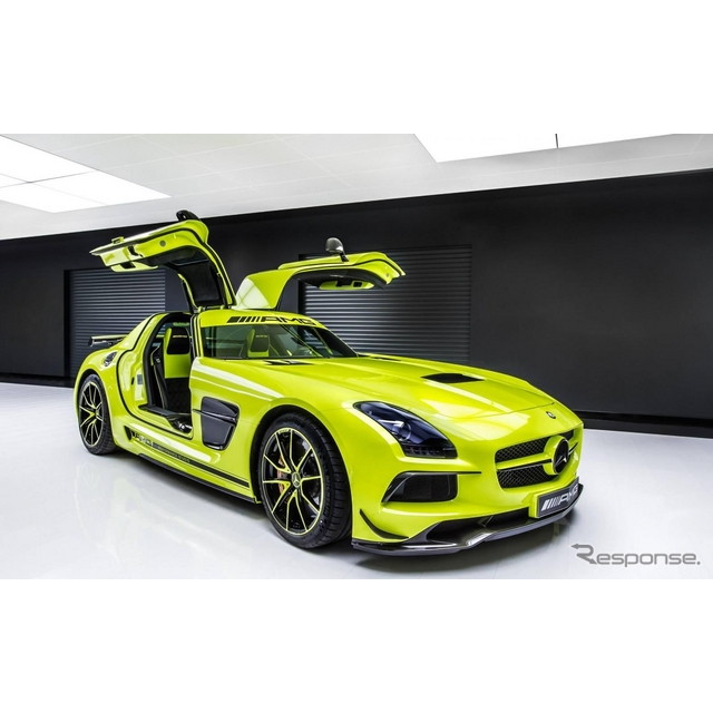 メルセデスAMG SLS AMG 2010年モデルの価格・グレード一覧 価格.com