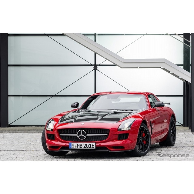 メルセデスamg Sls Amg 価格 新型情報 中古車検索 価格 Com