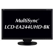 NEC MultiSync LCD-EA244UHD-BK [23.8インチ] 価格比較 - 価格.com