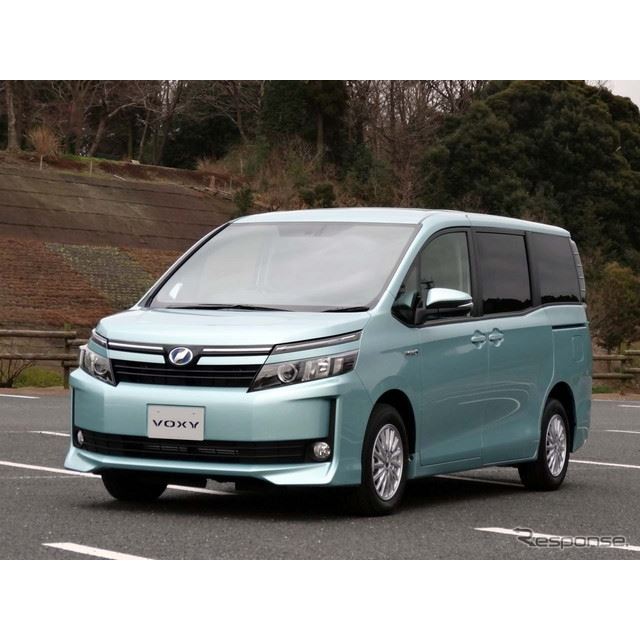 トヨタ ノア ハイブリッド 価格 新型情報 グレード諸元 価格 Com