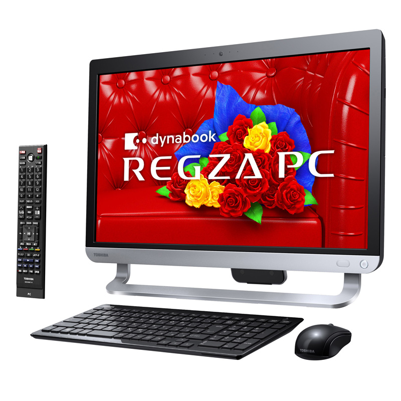 価格.com - 東芝、「REGZA PC」など液晶一体型の2014年春モデル