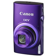 買い人気Canon IXY 630 パープル デジタルカメラ