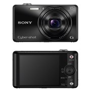 �T�C�o�[�V���b�g DSC-WX220