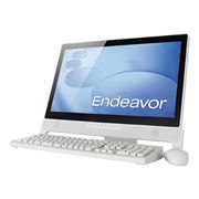 EPSON - ハコ楽　ディスプレイ一体型PC「Endeavor PT110E」 EPSON - ハコ楽様専用 ディスプレイ一体型PC「Endeavor PT110E