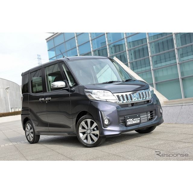 三菱 eKスペース カスタム 2014年モデルの価格・グレード一覧 価格.com