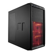 CORSAIR Graphite Series 230T Black Windowed