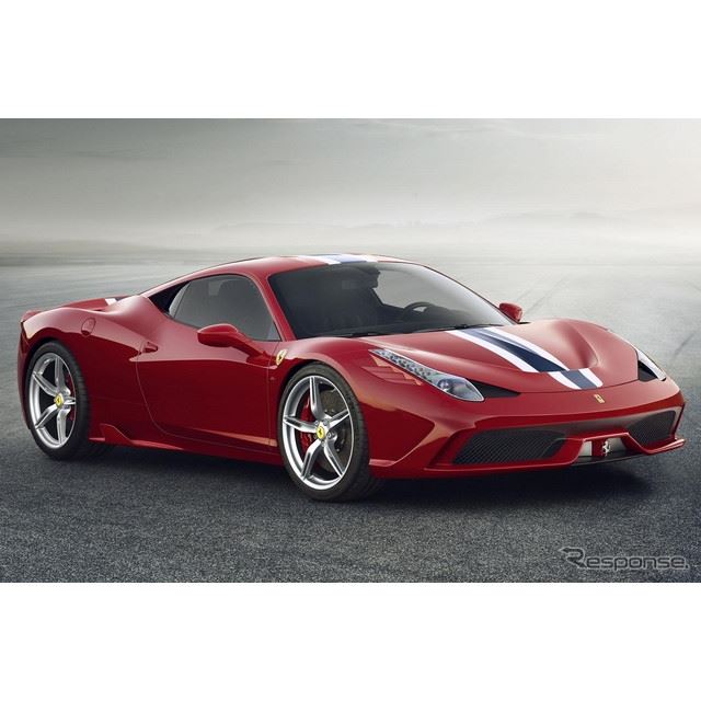 Ferrari 458 SPECIALE カタログ 日本語 フェラーリ Ferrari 458 Speciale – The Classic Car Trust