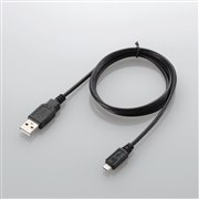 付属のUSB給電ケーブル