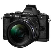 OM-D E-M5(エリートブラック)12-40mm F2.8レンズキット