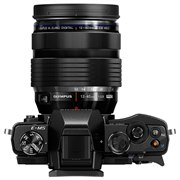 OM-D E-M5(エリートブラック)12-40mm F2.8レンズキット