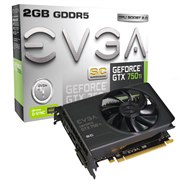 GeForce GTX 750 Ti SC