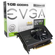 GeForce GTX 750 SC