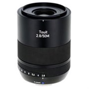 Touit 2.8/50M X�}�E���g�p