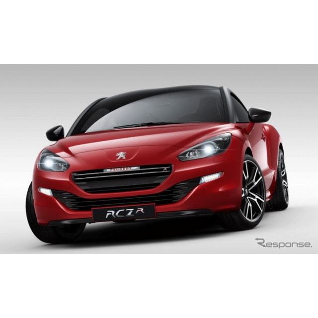 プジョー・シトロエン・ジャポンは、スポーツモデル『RCZ R』を限定150台で4月1日より発売開始した。
　RC...