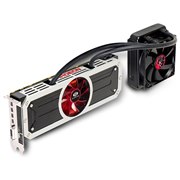 R9 295X2 8G GDDR5 PCI-E DVI-D / QUAD MINI DP