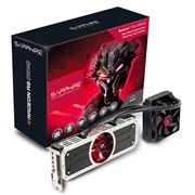 R9 295X2 8G GDDR5 PCI-E DVI-D / QUAD MINI DP