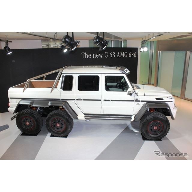 メルセデスamg G Amg 価格 新型情報 グレード諸元 価格 Com