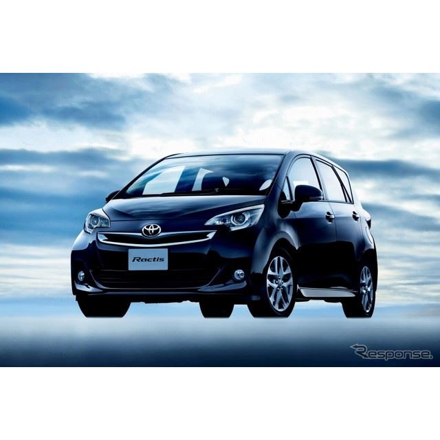 トヨタ ラクティス 価格 新型情報 グレード諸元 価格 Com