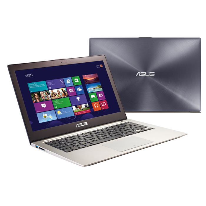 Asus zenbook ux32ln не видит recovery