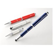 ぶるぶる機能付タッチペン&ボールペン TP30