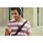 「ポータブルヘッドホンアンプ」のイメージ